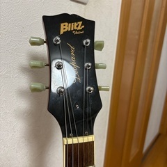 Blitz/byAriaPro レスポールタイプの画像
