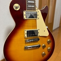 Blitz/byAriaPro レスポールタイプの画像