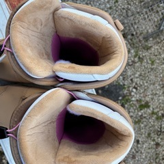 スノボーブーツ　24.5cmの画像