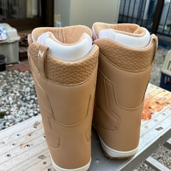 スノボーブーツ　24.5cmの画像