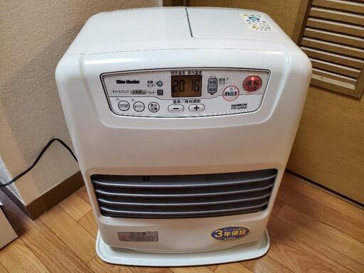 【受渡し者確定済み】石油ファンヒーター