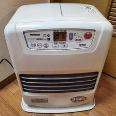 【受渡し者確定済み】石油ファンヒーター