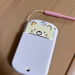 箱あり美品★すみっコぐらしスマホの画像