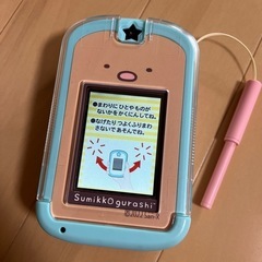 箱あり美品★すみっコぐらしスマホの画像