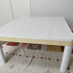 カジュアルコタツ　EKF-752　テクノス