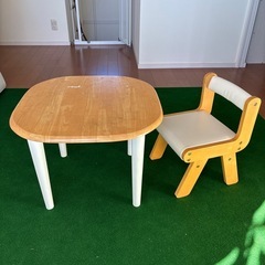 デスクセット