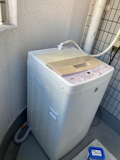 Aqua 洗濯機