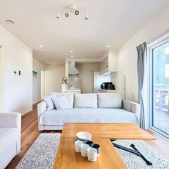 【完全在宅】　民泊のお客様対応と清掃スタッフさんとの対応をお願いします！の画像