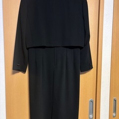 ★中古★ LUNESOIR  レディース　フォーマルワンピースの画像