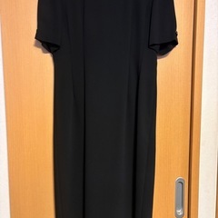 ★中古★ LUNESOIR  レディース　フォーマルワンピースの画像