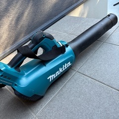 makita       マキタ　ブロワー
