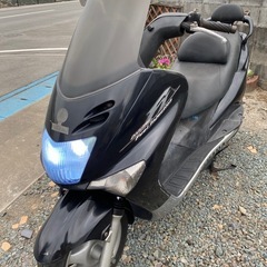 マジェスティ125 f1