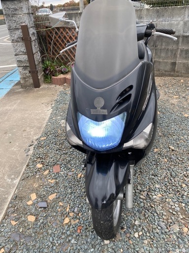 マジェスティ125 f1
