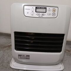 石油ファンヒーター中古