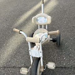 ナチュラルトライク　プーさんの画像