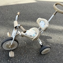 ナチュラルトライク　プーさんの画像