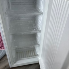 秋田県大館市でお取引可能な方。冷凍庫 の画像