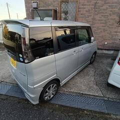 乗って帰れます。ﾊﾟﾚｯﾄswxsｼﾙﾊﾞｰ10万キロ車検2年付の画像