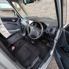 乗って帰れます。ﾊﾟﾚｯﾄswxsｼﾙﾊﾞｰ10万キロ車検2年付の画像