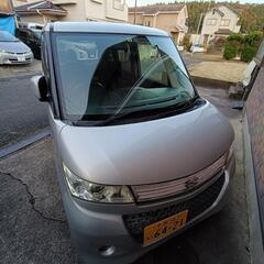 乗って帰れます。ﾊﾟﾚｯﾄswxsｼﾙﾊﾞｰ10万キロ車検2年付の画像