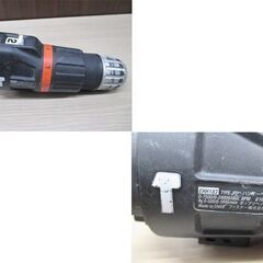 ブラック&デッカー BLACK＋DECKER マルチツール用 振動ドリルドライバーヘッド EHH183 18V USBアダプター BDUSB18 他、付属品付 苫小牧西店の画像