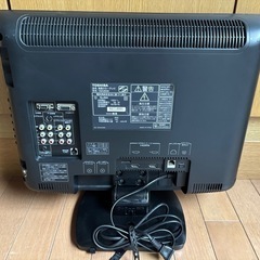 TOSHIBA  REGZA テレビ
の画像
