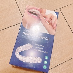 マウスピース　マウスガード