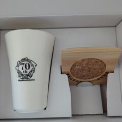タンブラー&コースターの画像