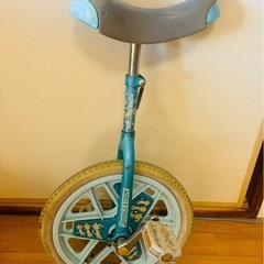 ブリヂストン　16インチ一輪車　ジャンク品