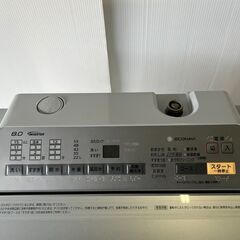 パナソニック8K 大型　洗濯機　NA-F8AE4-S 送風乾燥 自動槽洗浄 おうちクリーニング 　（16）お近くなら無料配達いたします。の画像