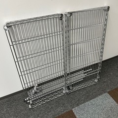 【中古】スチールラック