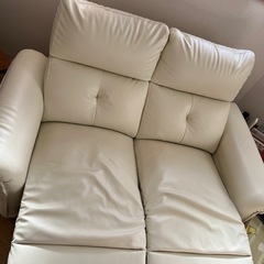 電動ソファー