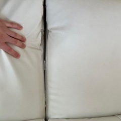 電動ソファーの画像