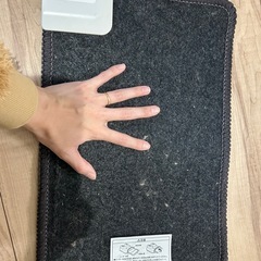 1人サイズのホットカーペット　最終値下げの画像