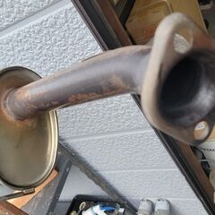 DA64ｗ①　後期　エブリィ　ワゴン　柿本　マフラーの画像