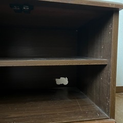 テレビ台の画像