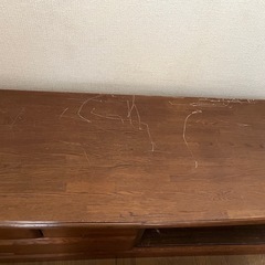 テレビ台の画像