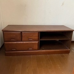 テレビ台の画像