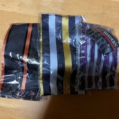 差し上げます！未使用高級品HISDERN(ヒスデン)とカフスセットの画像