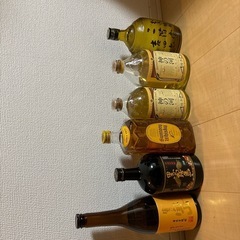 6本❗️焼酎などまとめ売り