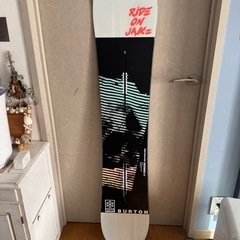 BURTON INSTIGATOR 145 フラットトップ  バ...