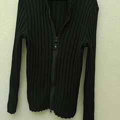 アルマーニカーディガン　メンズL 