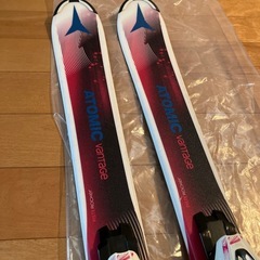 ATOMIC 130cm スキー板(美品)(価格見直しました)の画像