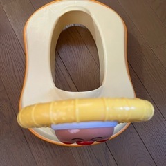 アンパンマン補助便座の画像