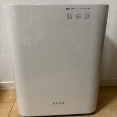 空気清浄機
