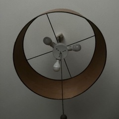 ★コルクシェード　3球の画像