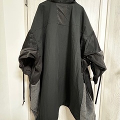 ※新品❗️今期モデル❗️etsinta/エシンタ オーバーコート‼️の画像