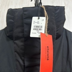 ※新品❗️今期モデル❗️etsinta/エシンタ オーバーコート‼️の画像