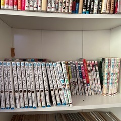 漫画　大量の画像