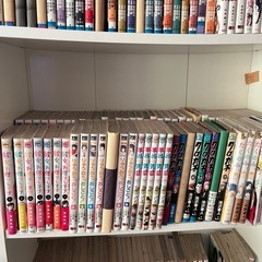 漫画　大量の画像